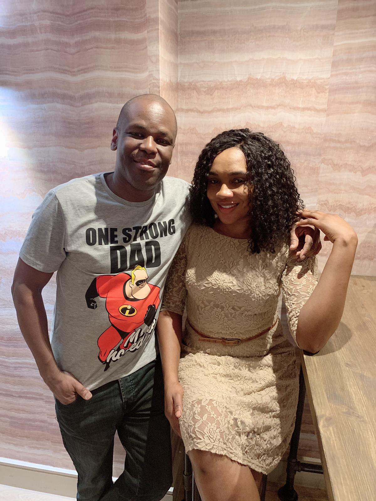 Bro. Fola & Sis. Sade